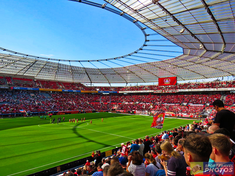 Vstupenka na Bayer Leverkusen - VfL Bochum