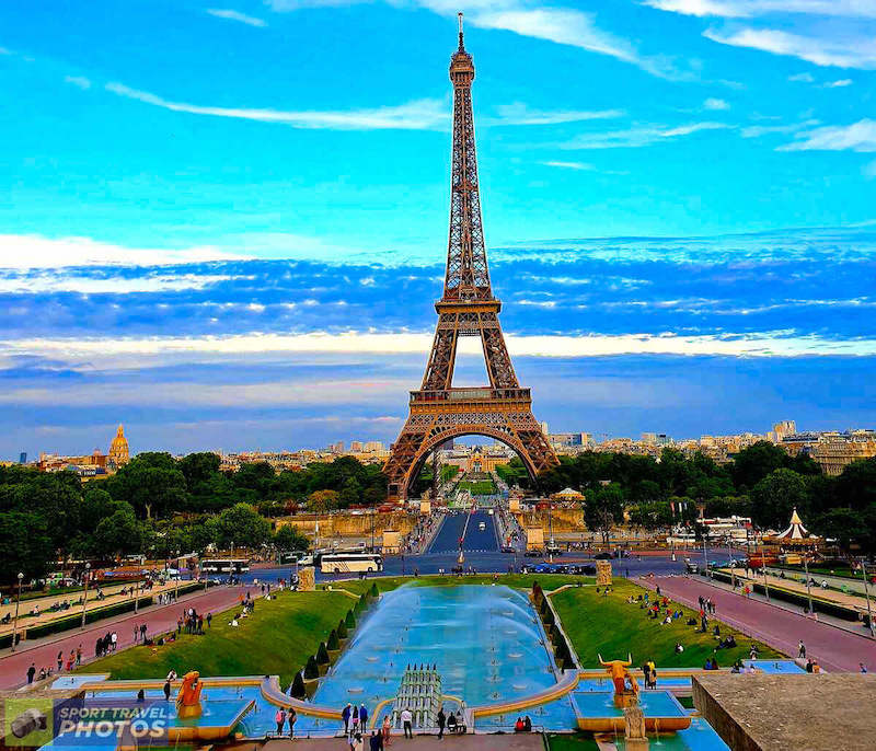 Zájezd na Tour de France 2023 - Paříž