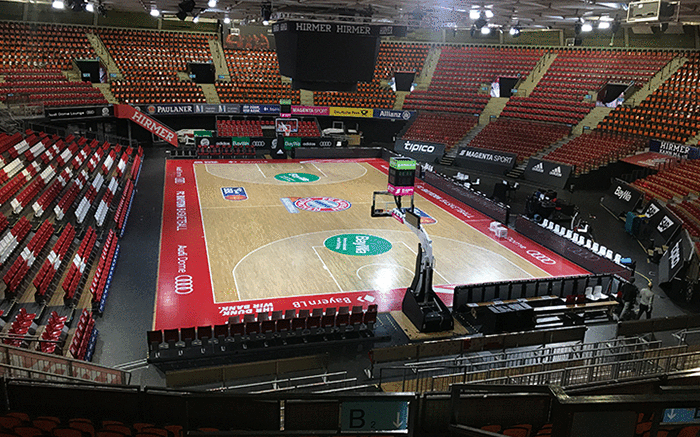 Zájezd na FC Bayern Basketball - FC Barcelona Bàsquet