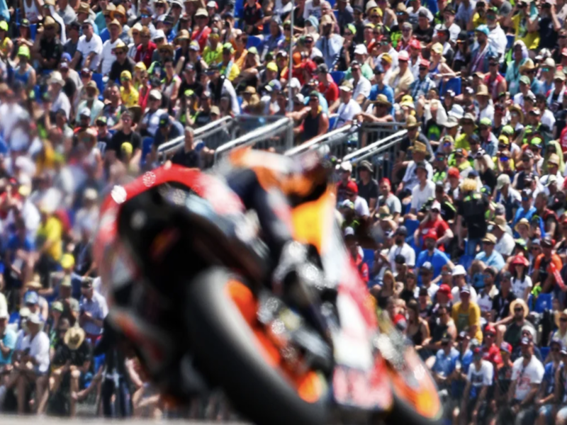 Vstupenky na MotoGP - Velká cena Portugalska 2023 - celý závodní víkend