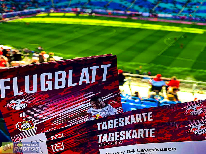 Vstupenky na RB Lipsko - Manchester City