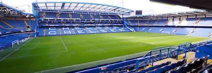 CHELSEA - CRYSTAL PALACE