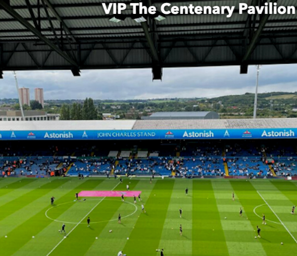 Leeds - VIP The Centenary Pavilion_1