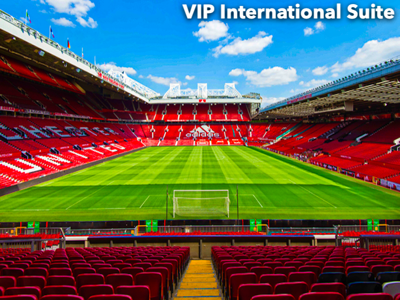 Manchester United - VIP International Suite_1