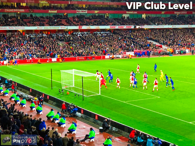 Arsenal - VIP Club Level_3