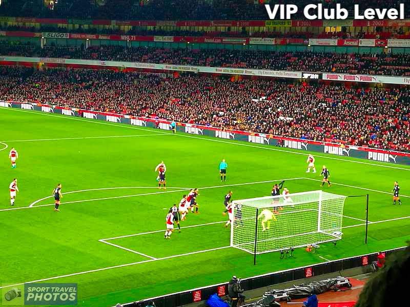 Arsenal - VIP Club Level_4