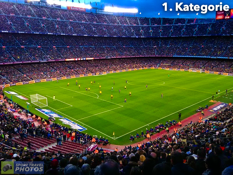 Vstupenky na FC Barcelona - Getafe CF