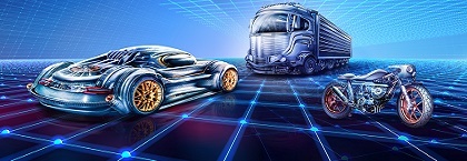 AUTOSALON MNICHOV 2023