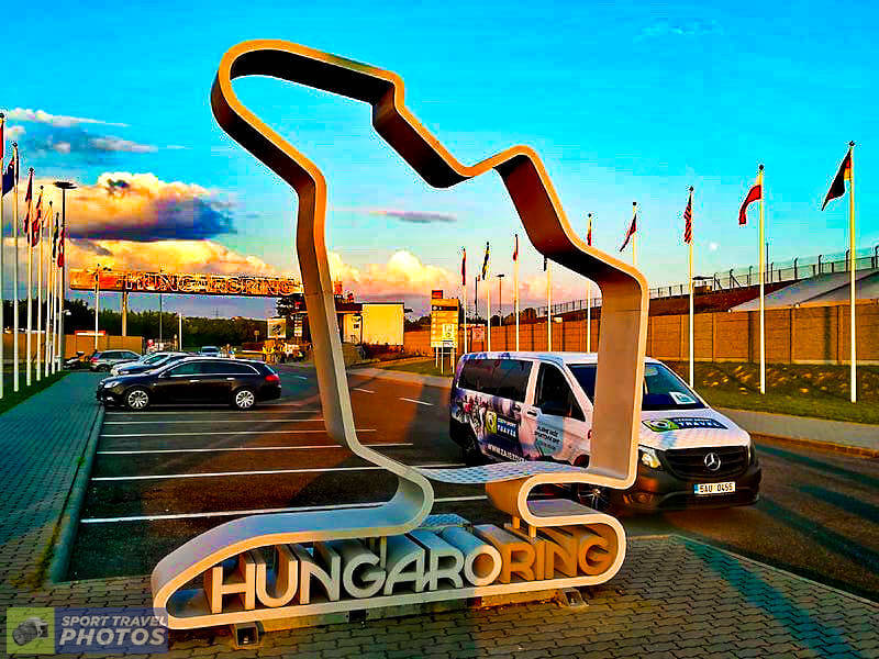 Vstupenky na F1 - Velká cena Maďarska 2023 - Pit Lane Walk