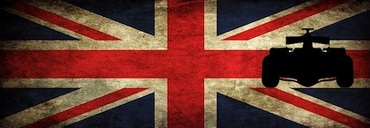 VELKÁ CENA VELKÉ BRITÁNIE