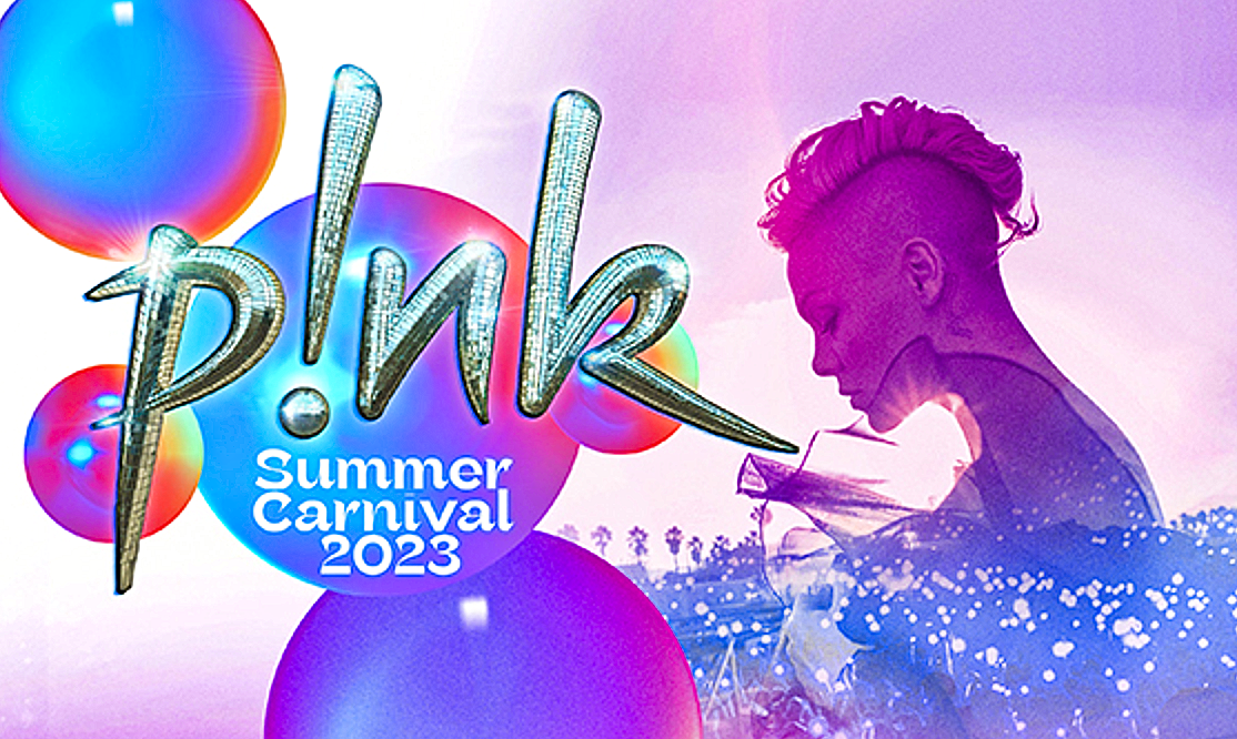Vstupenky Pink v Mnichově 6.7.2023