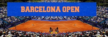 BARCELONA OPEN - SEMIFINÁLE