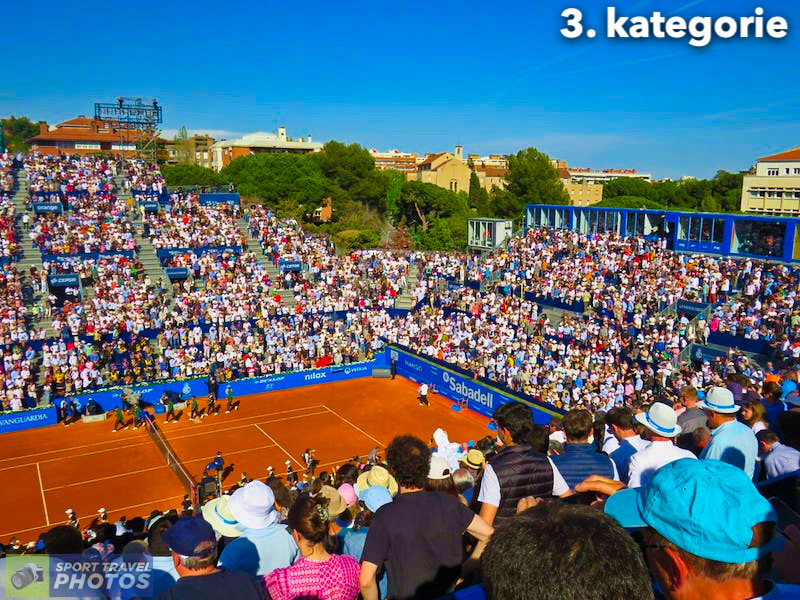 Vstupenky na Barcelona Open 2025 - semifinále | Slovaksporttravel.sk