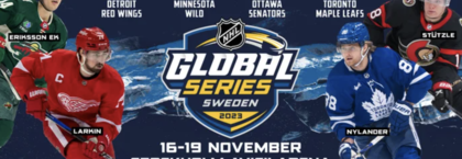 DETROIT RED WINGS - OTTAWA SENATORS