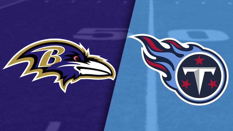 Vstupenka na NFL v Londýně: Tennessee Titans - Baltimore Ravens