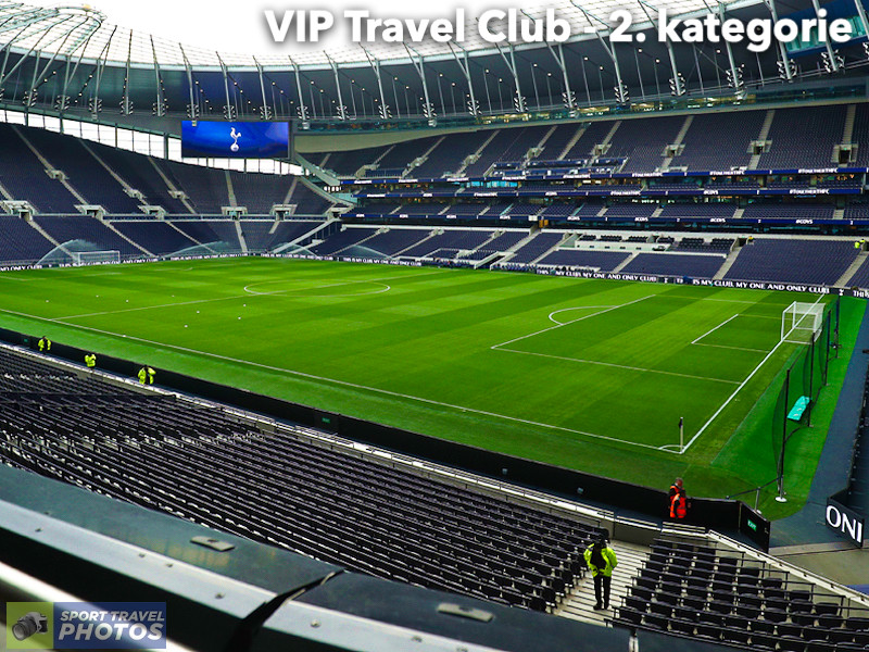 Tottenham - VIP Travel Club - 2. kategorie_1