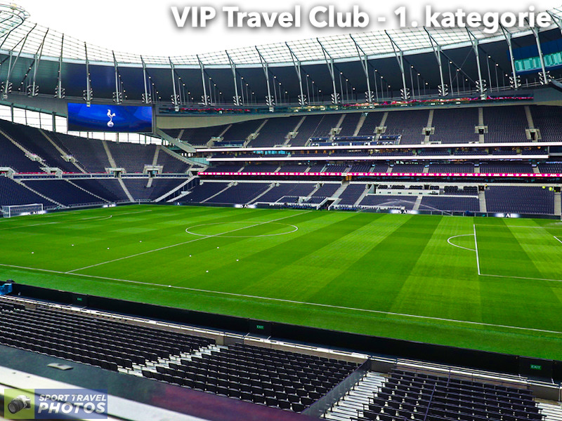 Tottenham - VIP Travel Club - 1. kategorie_1
