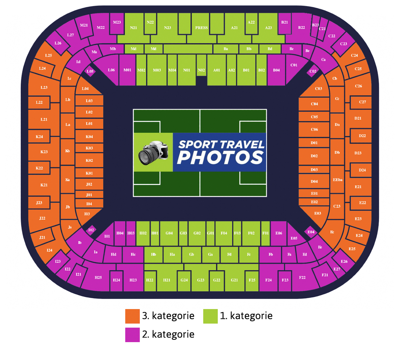 LOSC Lille | Stade Pierre-Mauroy - map.jpg