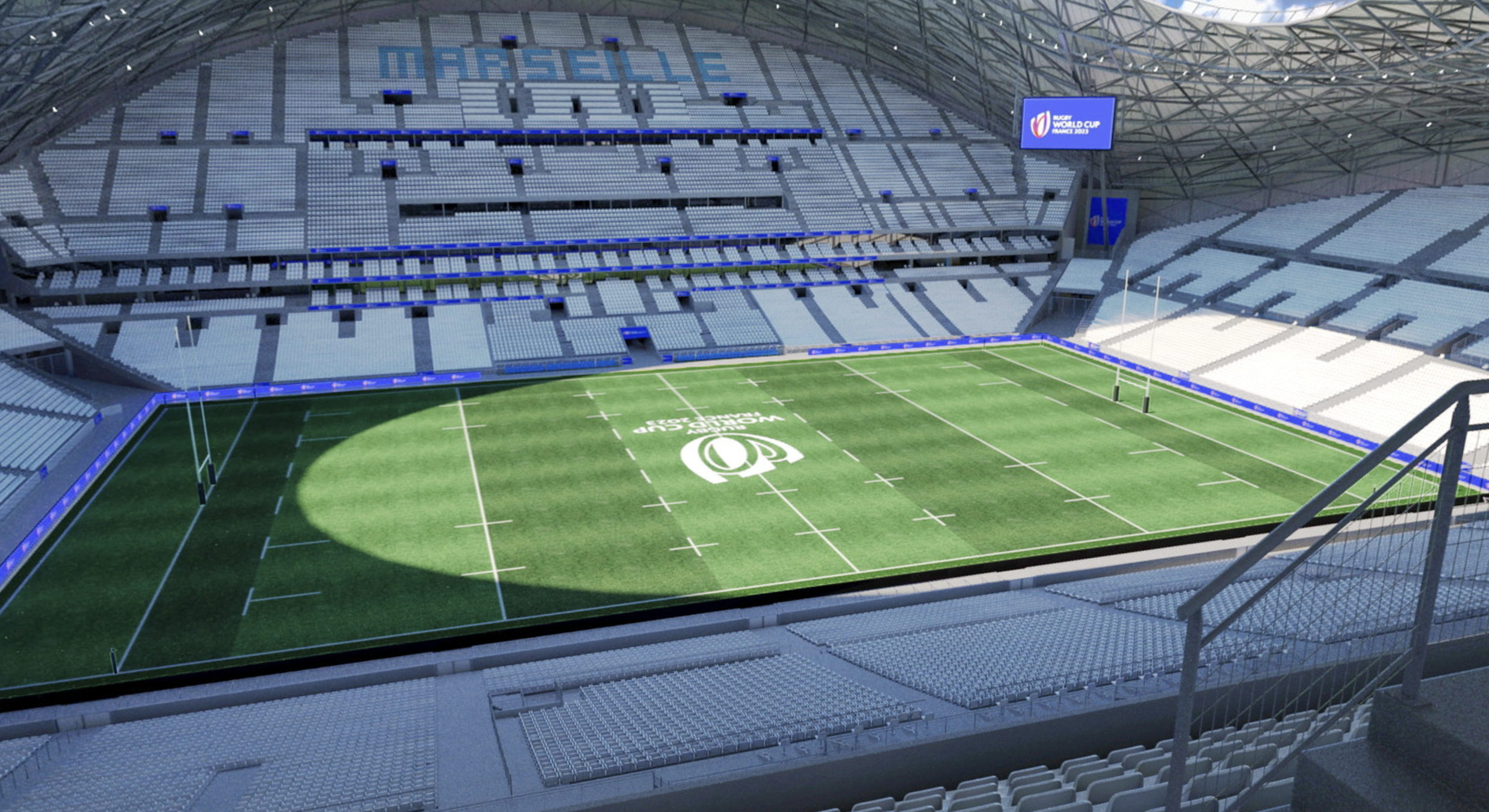 Zájezd na Rugby MS 2023: Jižní Afrika - Tonga