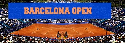 BARCELONA OPEN - 2. KOLO & OSMIFINÁLE