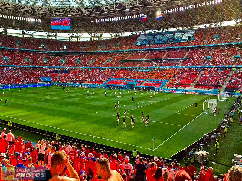 Letecký zájezd na kvalifikaci EURO 2024: Polsko - Česko z Prahy