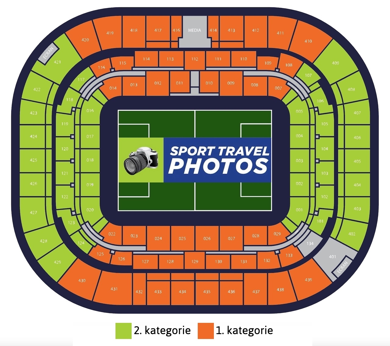 Olympique Lyon | Groupama Stadium - map.jpg