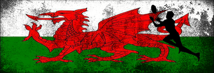 WALES - FRANCIE