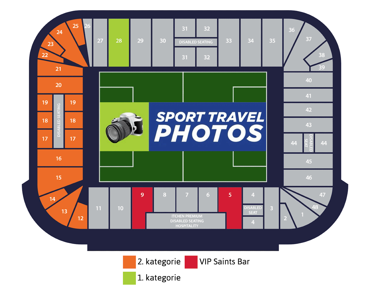 Southampton | St. Mary's Stadium - map.jpg