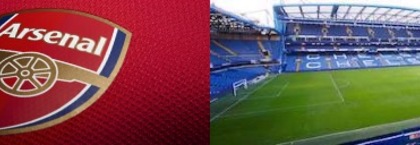 ARSENAL - WOLVES & CHELSEA - BRIGHTON