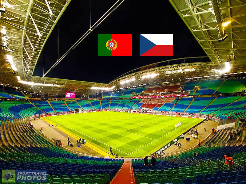 Zájezd na utkání ME 2024 ve fotbale: Portugalsko - Česko BEZ VSTUPENKY