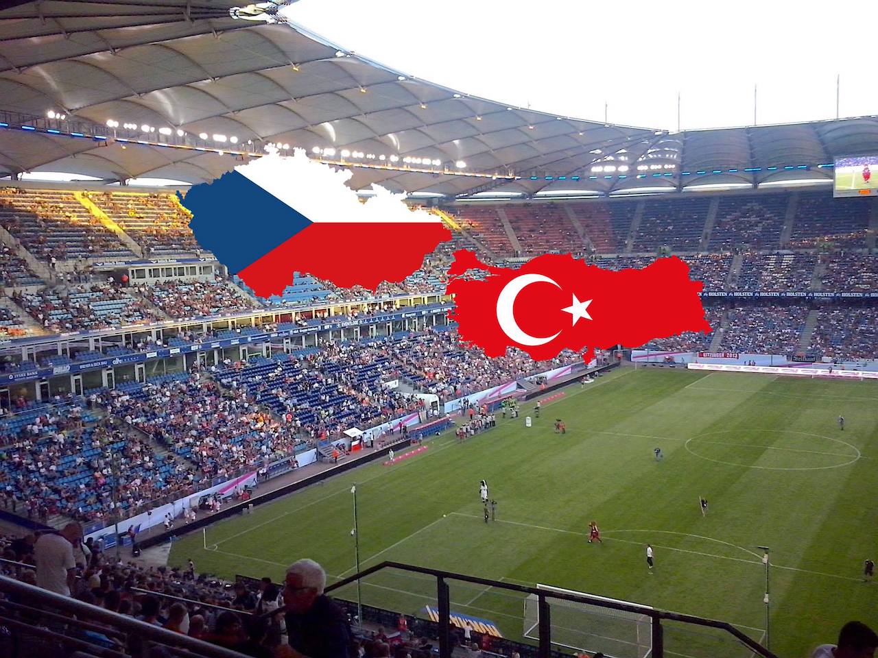 Zájezd na utkání ME 2024 ve fotbale: Česko - Turecko BEZ VSTUPENKY