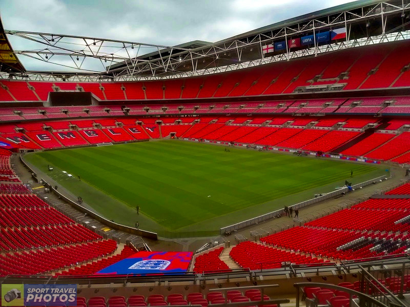 Zájezd na finále Ligy Mistrů 2024 ve Wembley