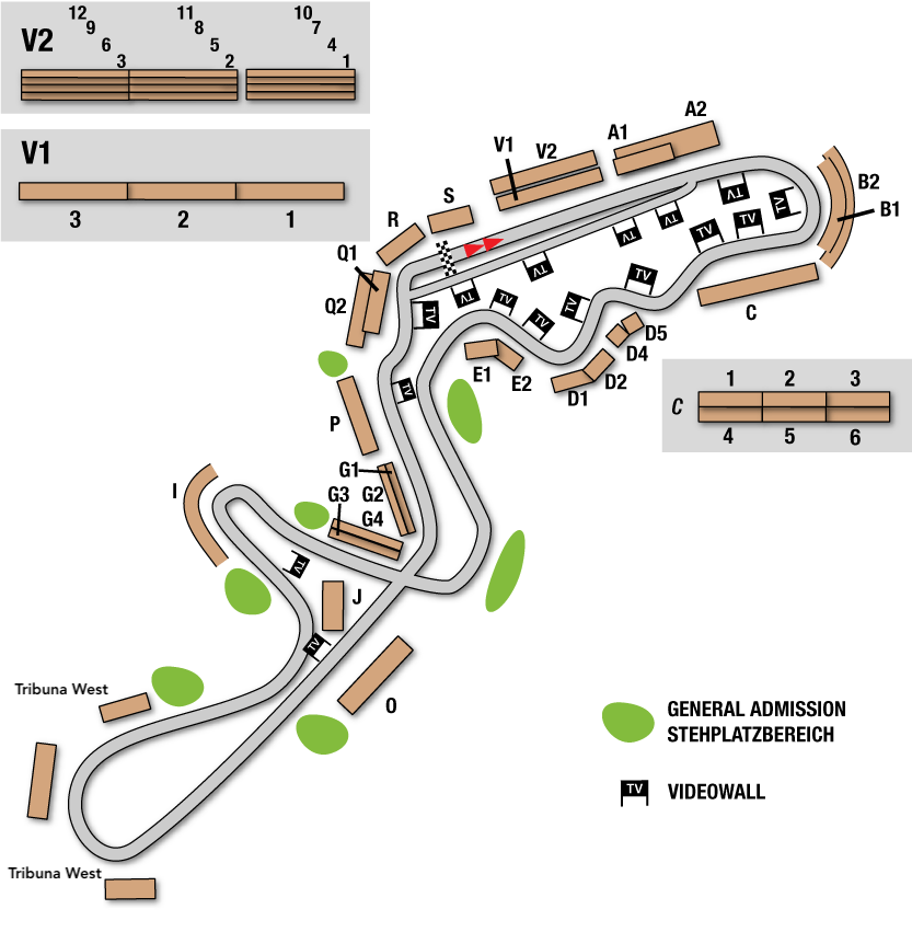 F1 Japonsko | Suzuka Circuit - map.png