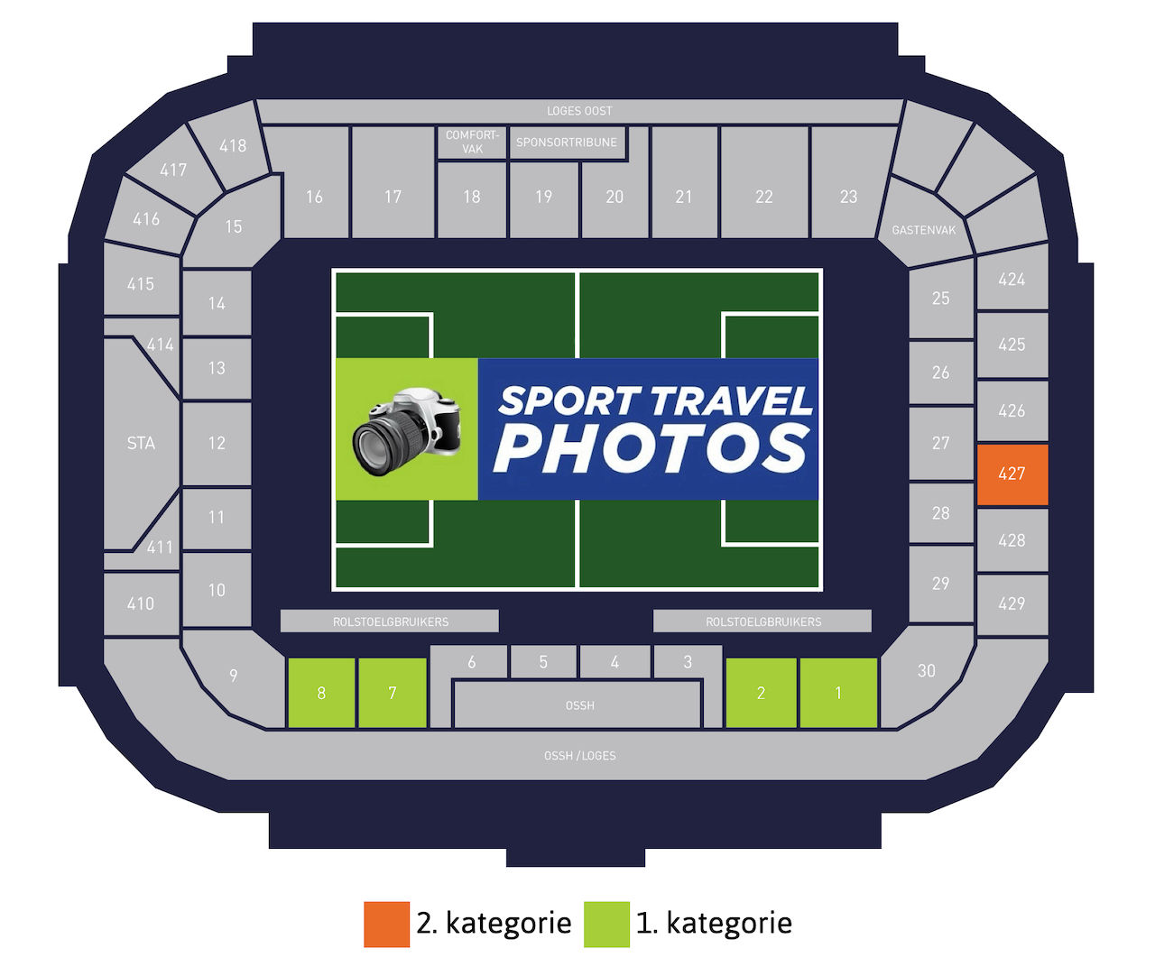 Heerenveen | Abe Lenstra Stadion - map.jpg