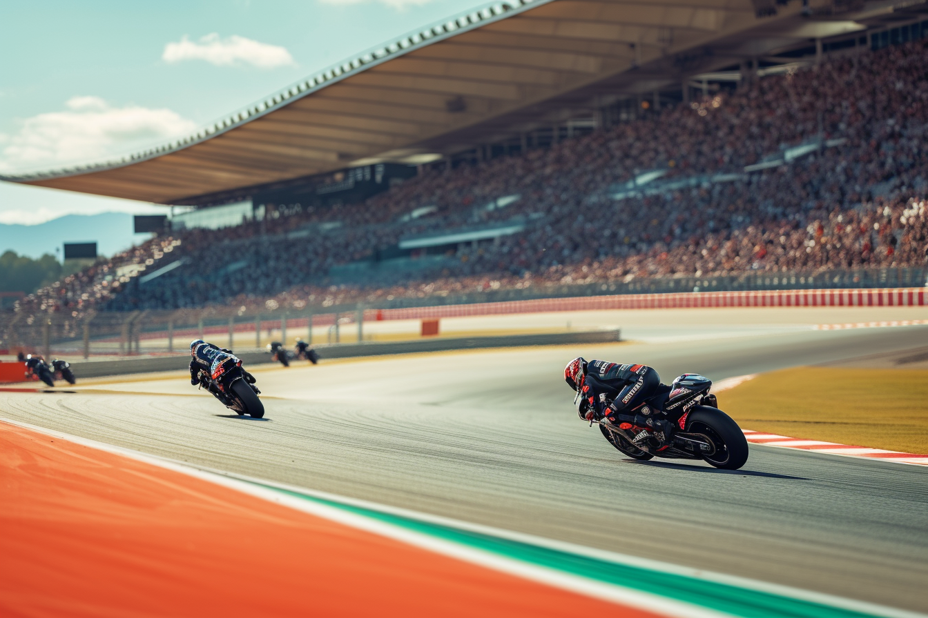 Vstupenky na MotoGP Velká cena Španělska 2025 Jerez Czechsporttravel.cz