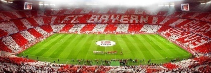 BAYERN MNICHOV - MÖNCHENGLADBACH