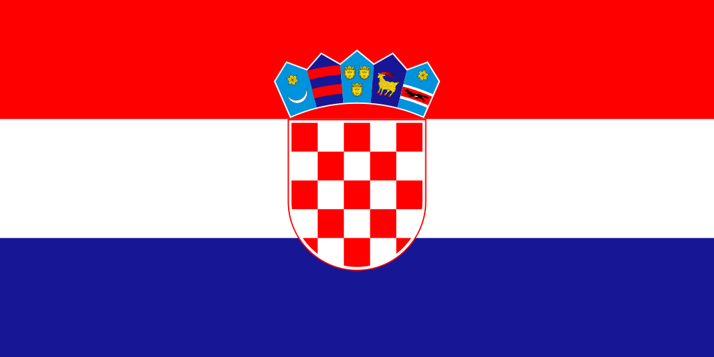 Soustředění Chorvatsko