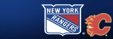 VSTUPENKY NA NEW YORK RANGERS - CALGARY FLAMES