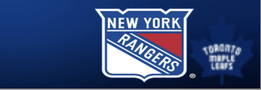 VSTUPENKY NA NEW YORK RANGERS - TORONTO MAPLE LEAFS
