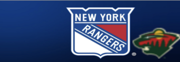 VSTUPENKY NA NEW YORK RANGERS - MINNESOTA WILD