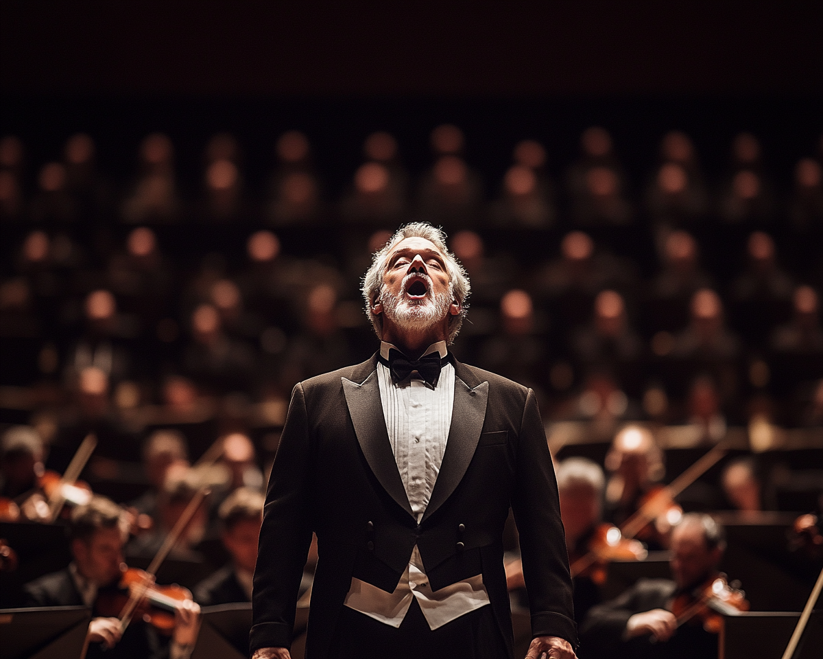 Vstupenky na koncert Andrea Bocelli v Amsterdamu 29.3.2026