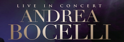 Andrea Bocelli