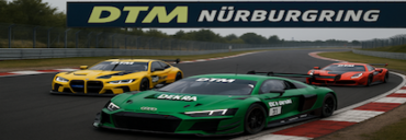 DTM NÜRBURGRING - SOBOTA