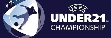 EURO U21: ČESKO - NĚMECKO