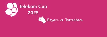 BAYERN MNICHOV - TOTTENHAM | Telekom Cup | vstupenky