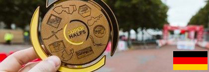 PŮLMARATON - SUPERHALFS BERLÍN 2026 | HOTEL & REGISTRACE