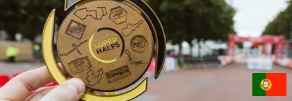 PŮLMARATON - SUPERHALFS LISABON 2026 | HOTEL & STARTOVNÉ