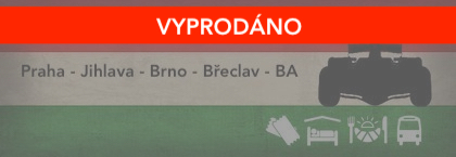 F1 MAĎARSKO - ZÁJEZD NA 1 NOC | VYPRODÁNO
