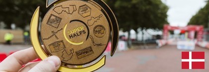 PŮLMARATON - SUPERHALFS KODAŇ 2026 | ODLET Z PRAHY