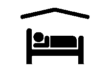 F1 Rakousko | hotel/kemp